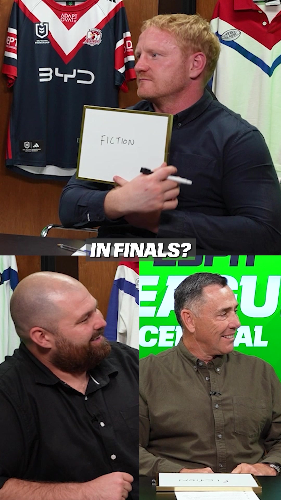 @ESPN Australia/NZ