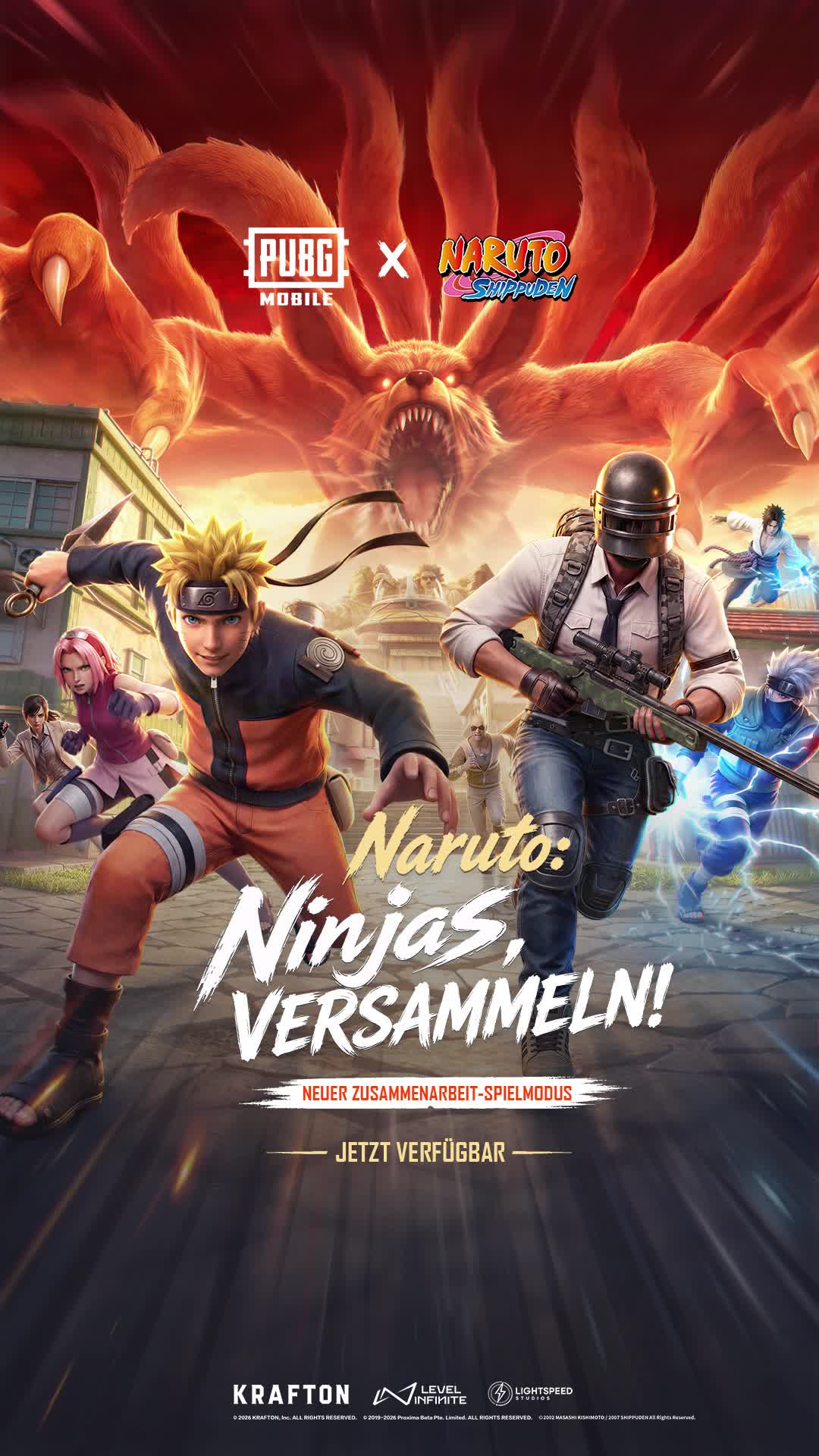 @PUBG MOBILE Deutschland