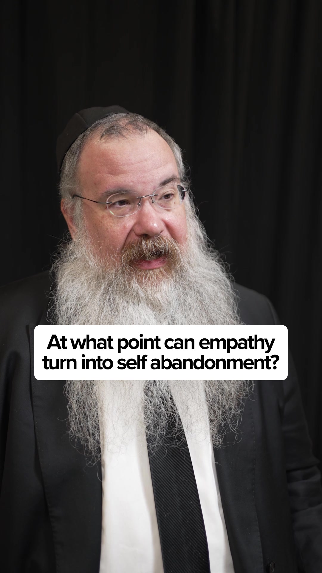 @Rabbi Shais Taub