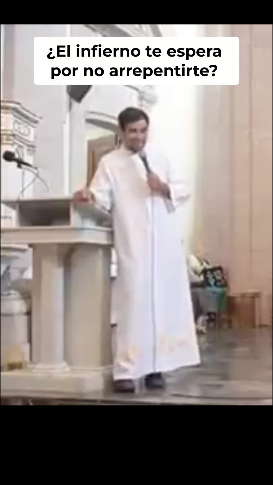 @Padre Cornejo Sermones