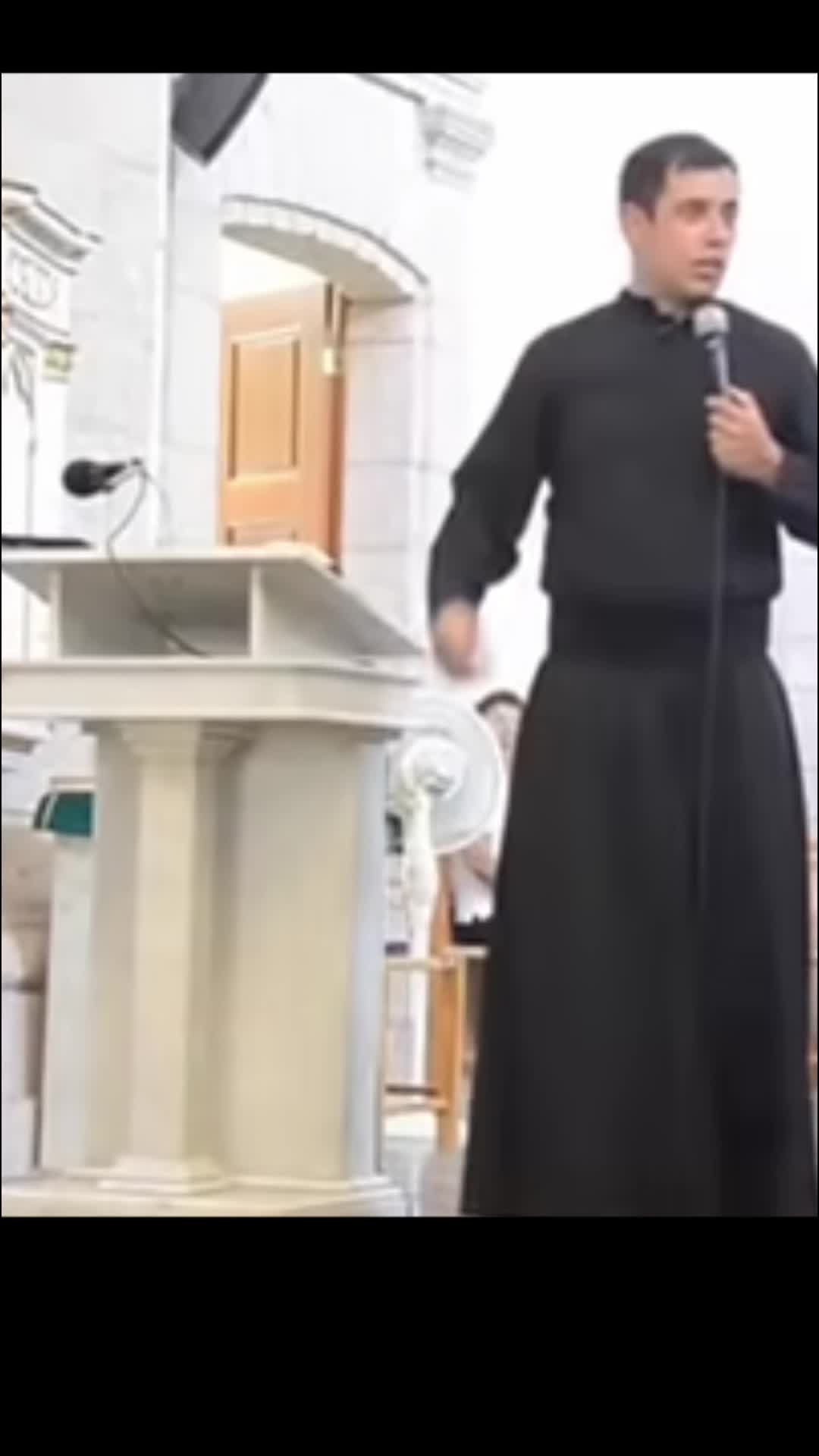 @Padre Cornejo Sermones