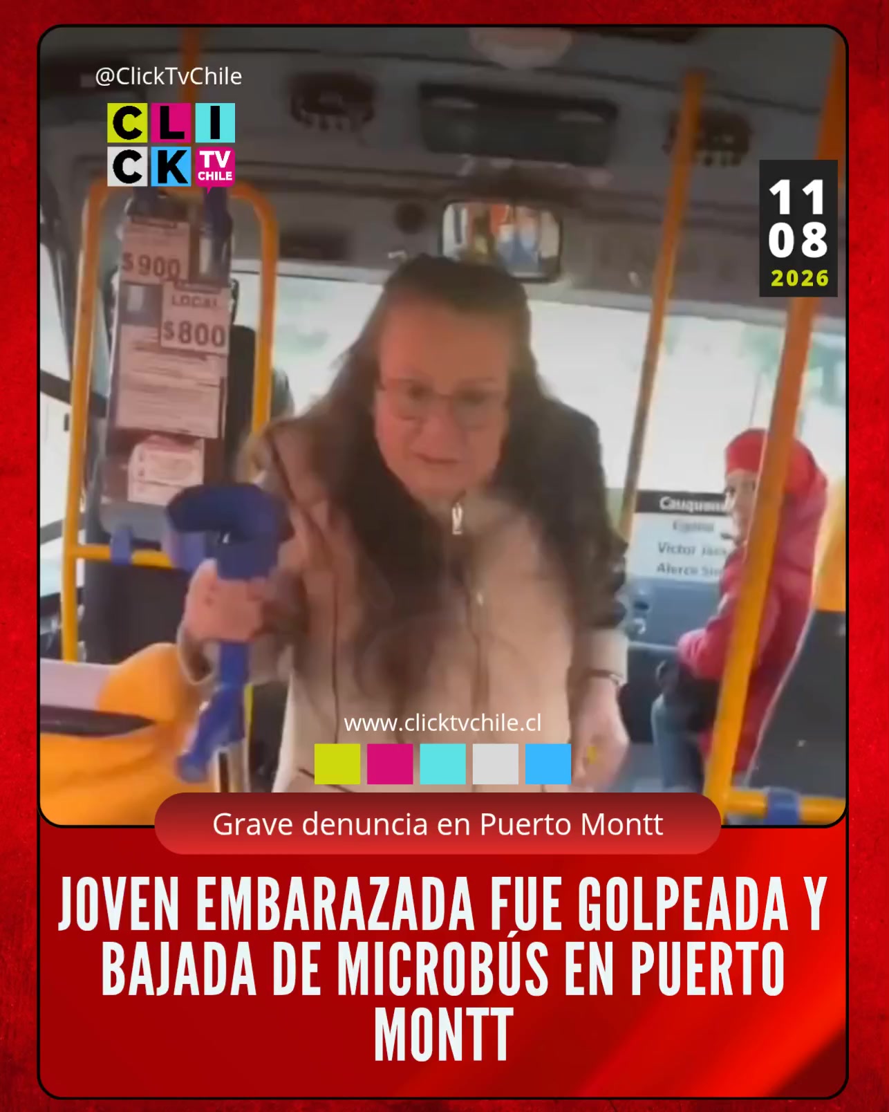 @ClickTv Chile