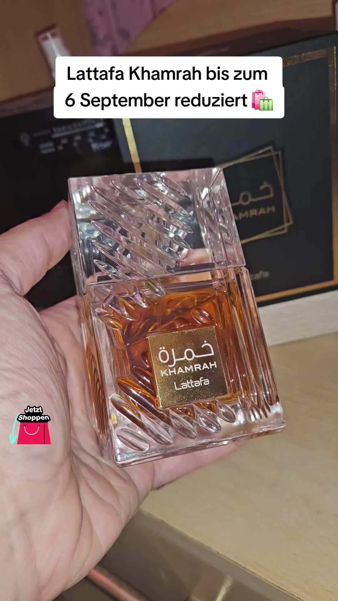 @PERFUMEDUNJA & MORE