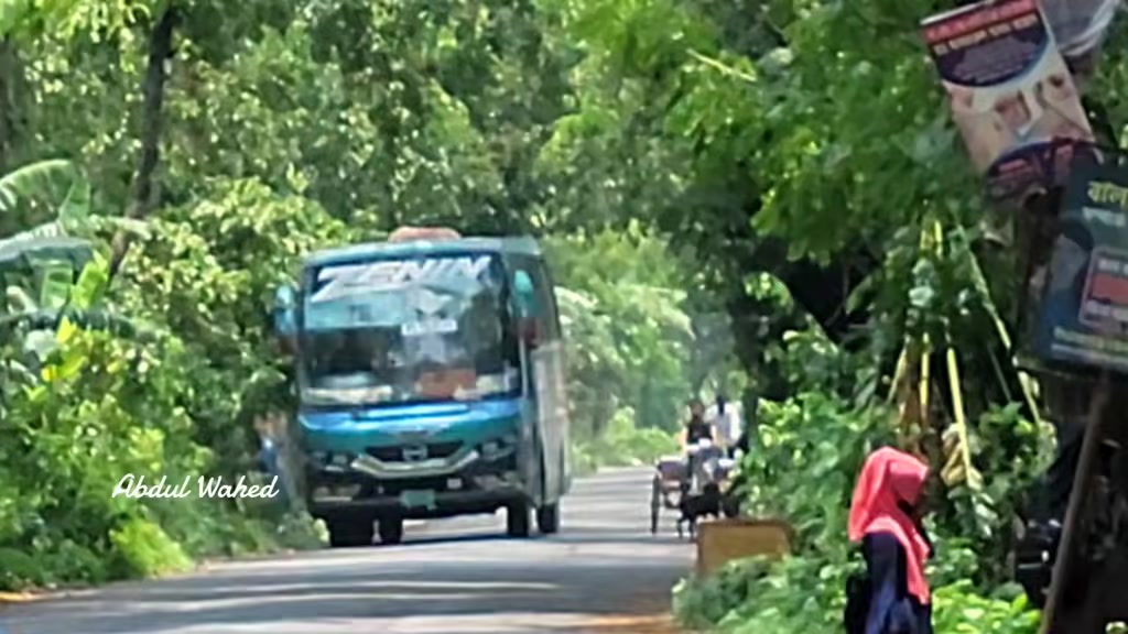 @Bus Lover Bd