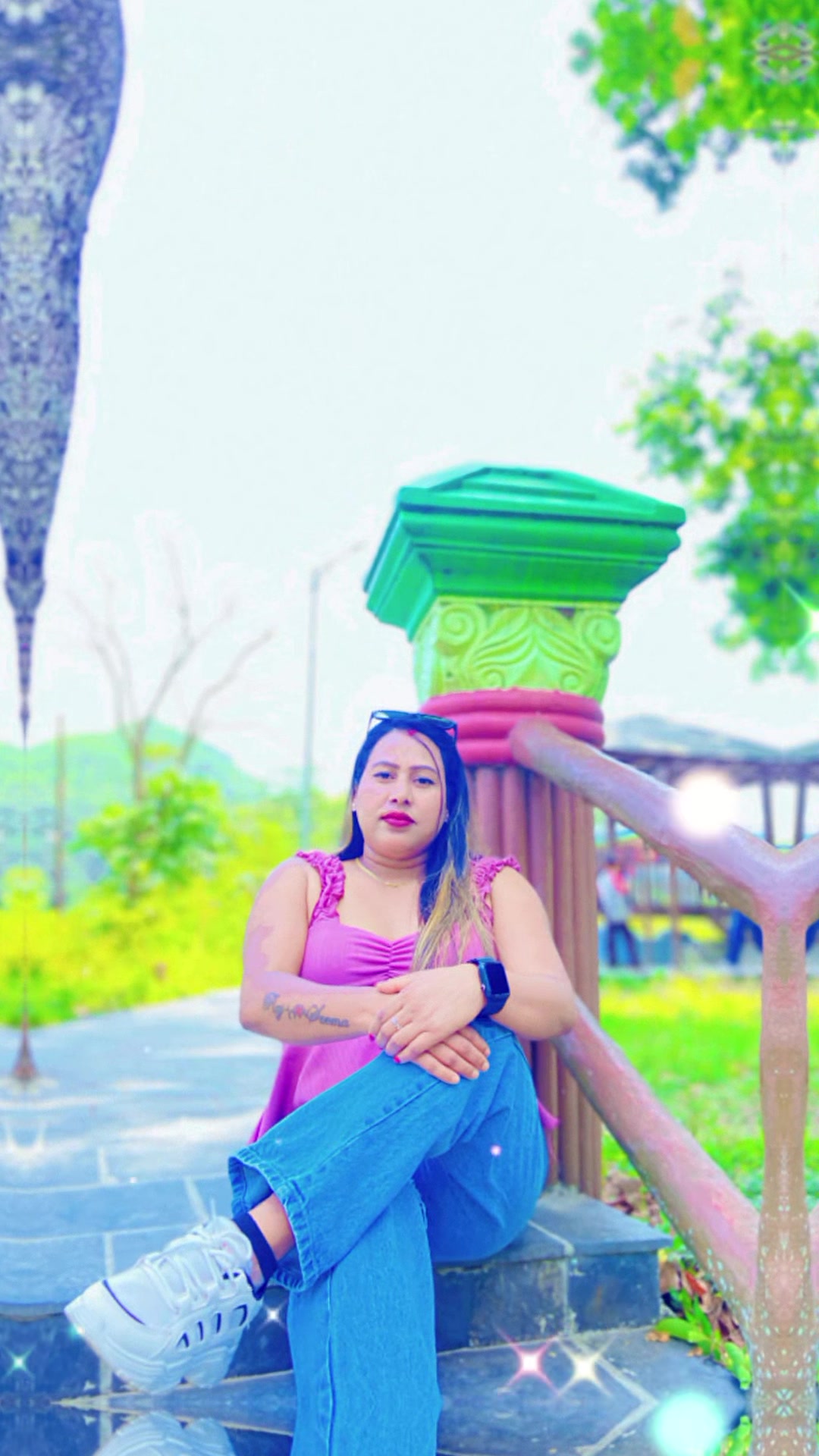 @डल्ली दिपा