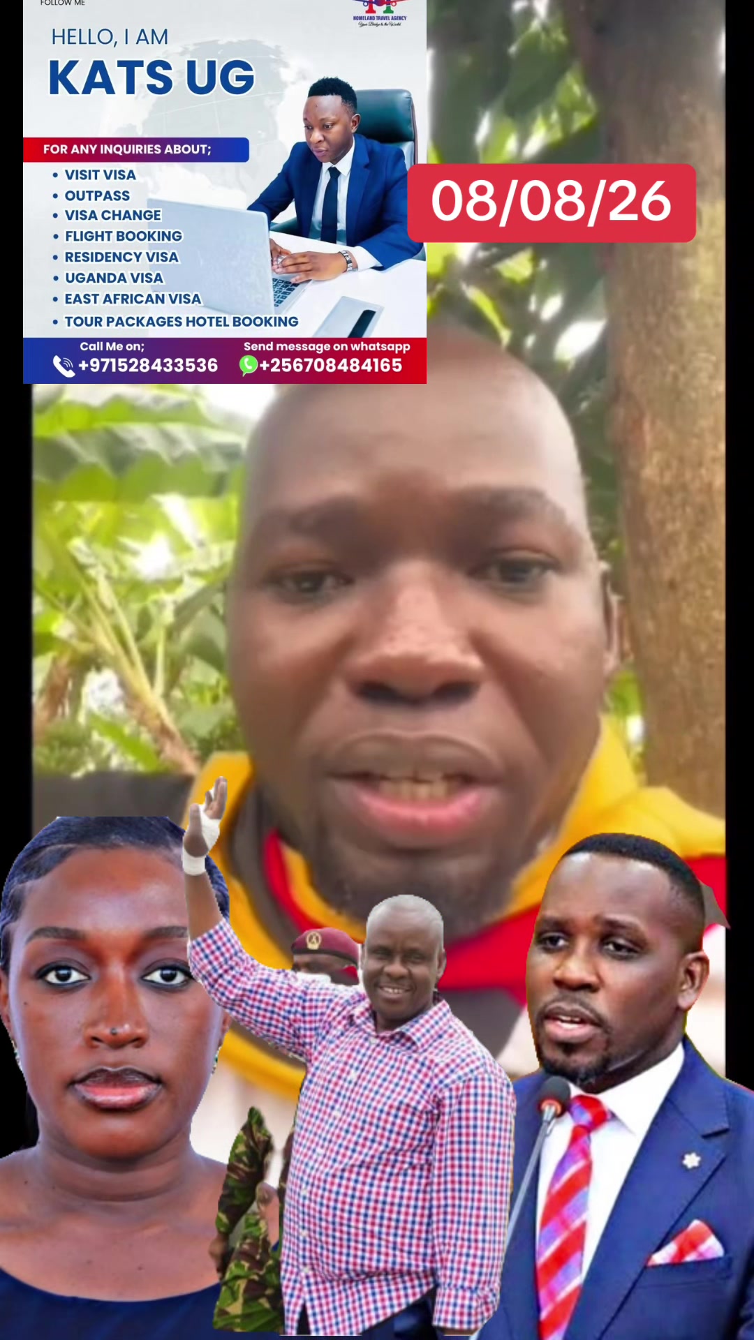 @Kato wa Kyagulanyi