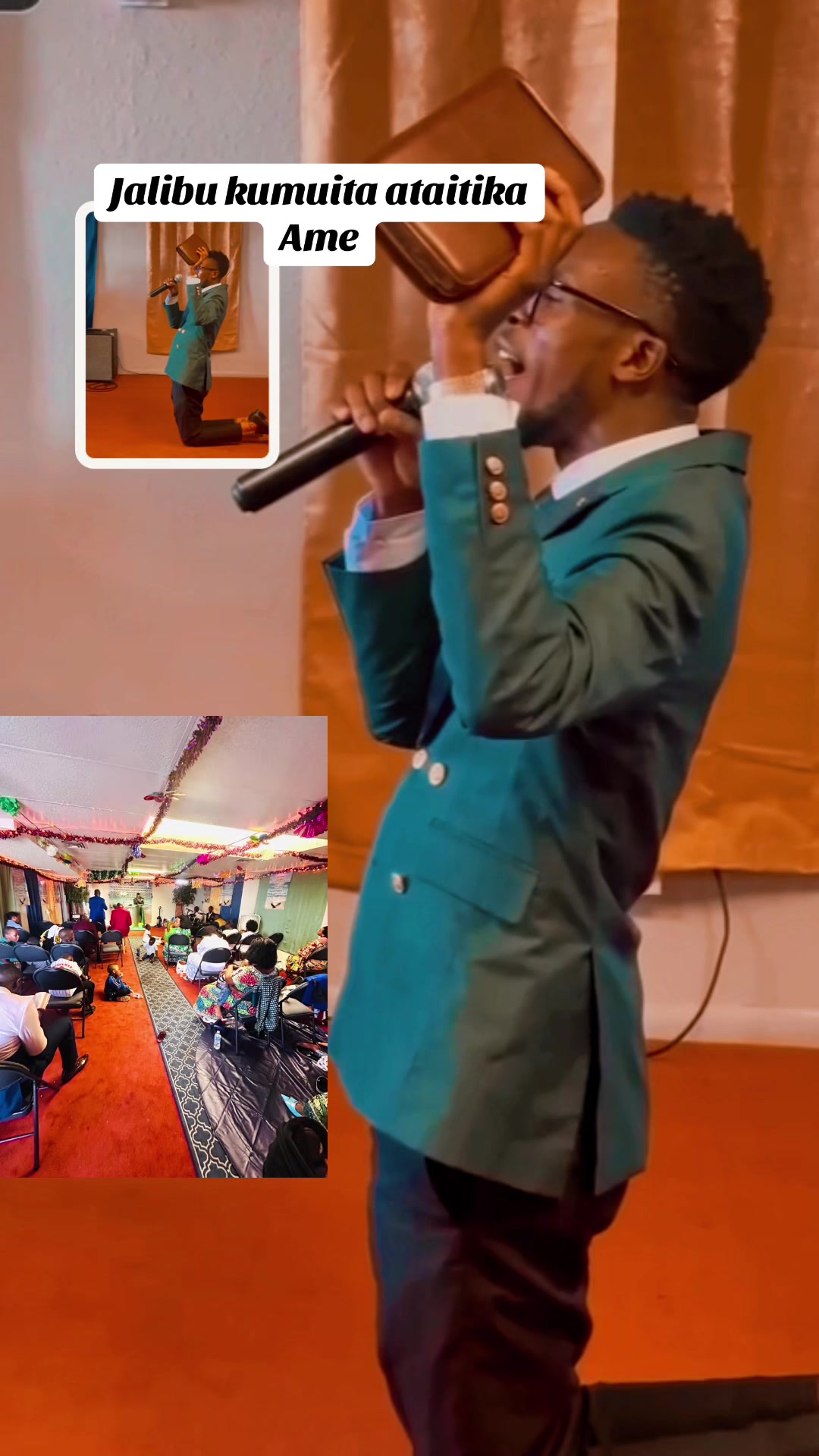 @Sikubwabo kajogi