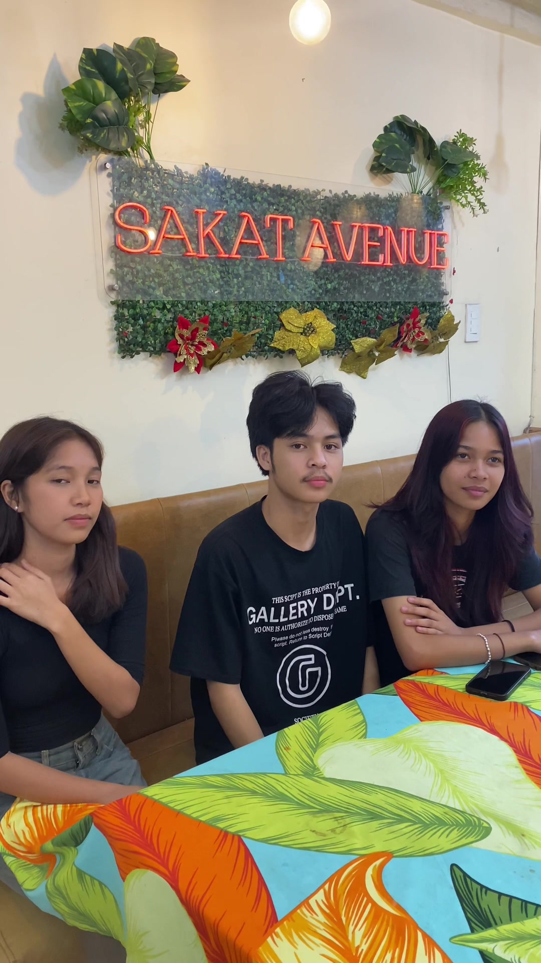 @SAKAT boyzzz