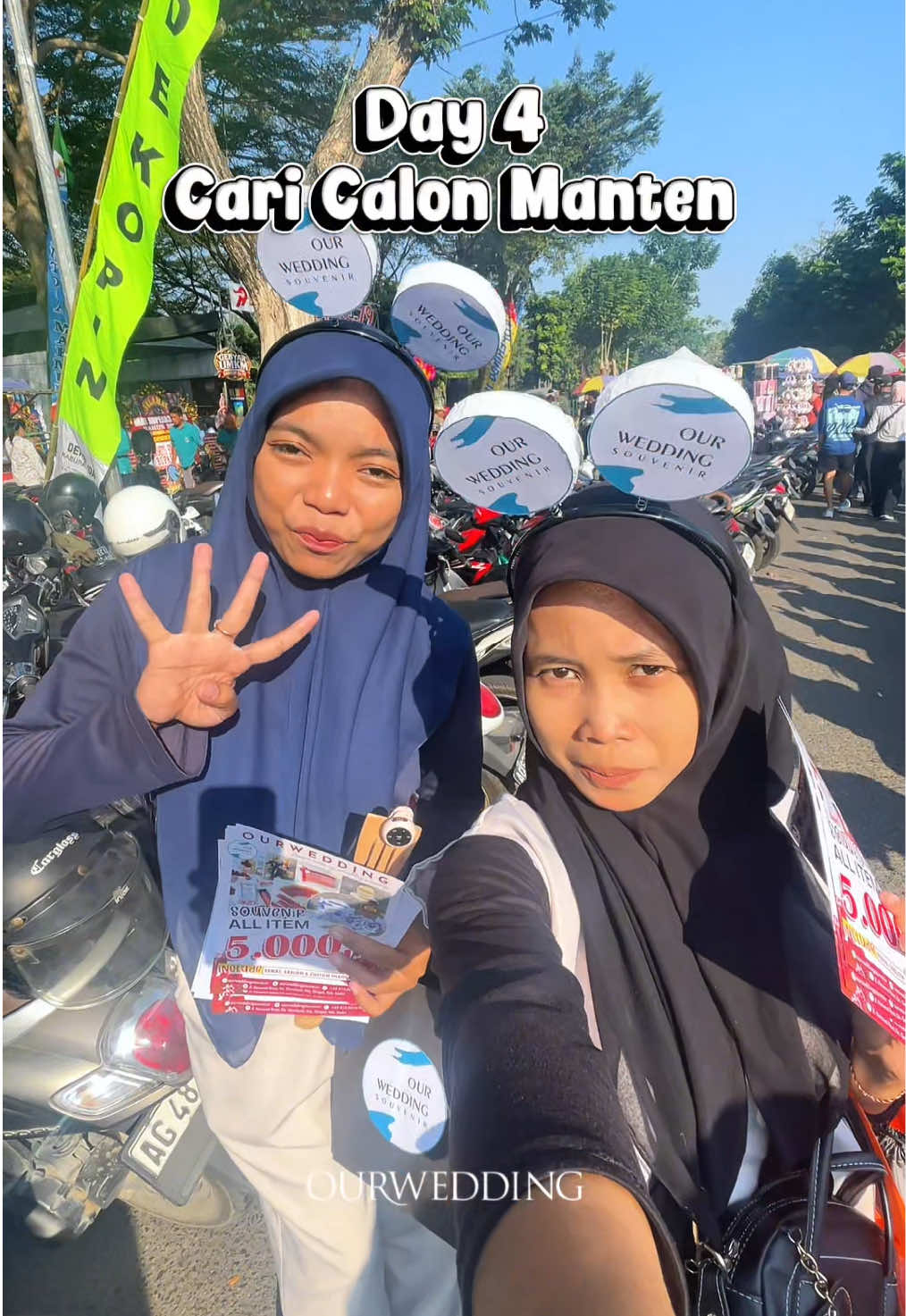 @Souvenir Pernikahan Murah