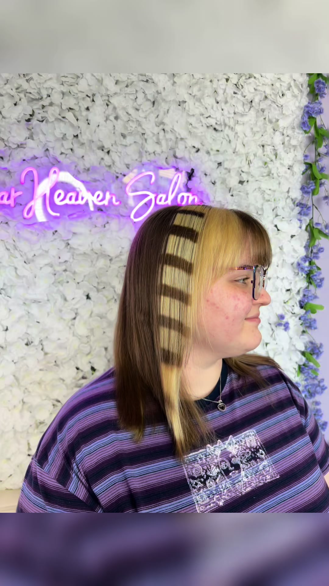 @Shear Heaven Salon