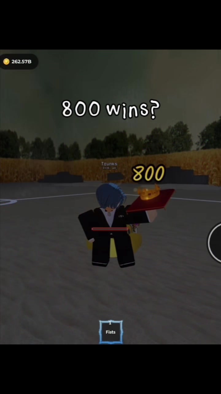 @Trunks