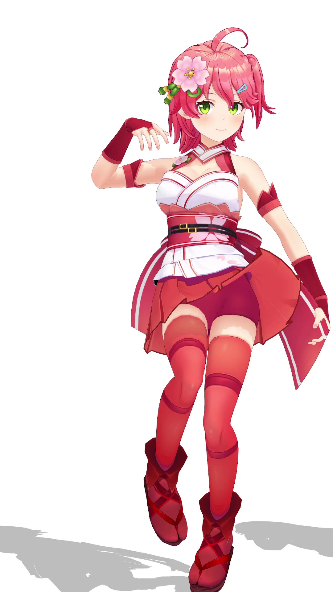 @彩音