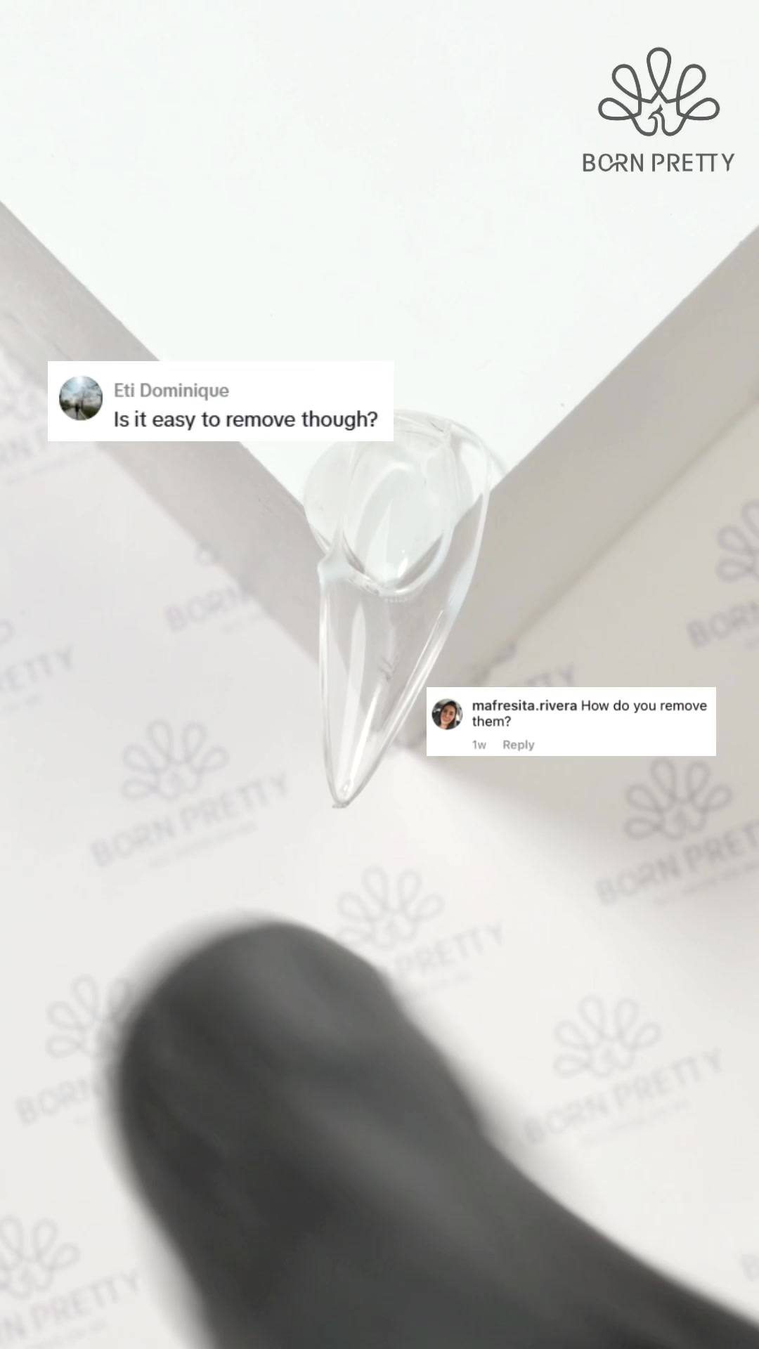 @born pretty