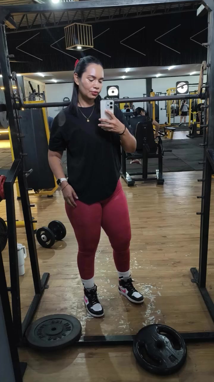 @Michelle Gym 🏋🏻♀️❤
