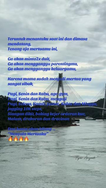 @Fajar Ariyanti Chudori