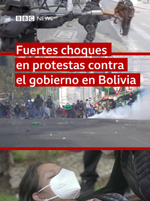@BBC News Mundo