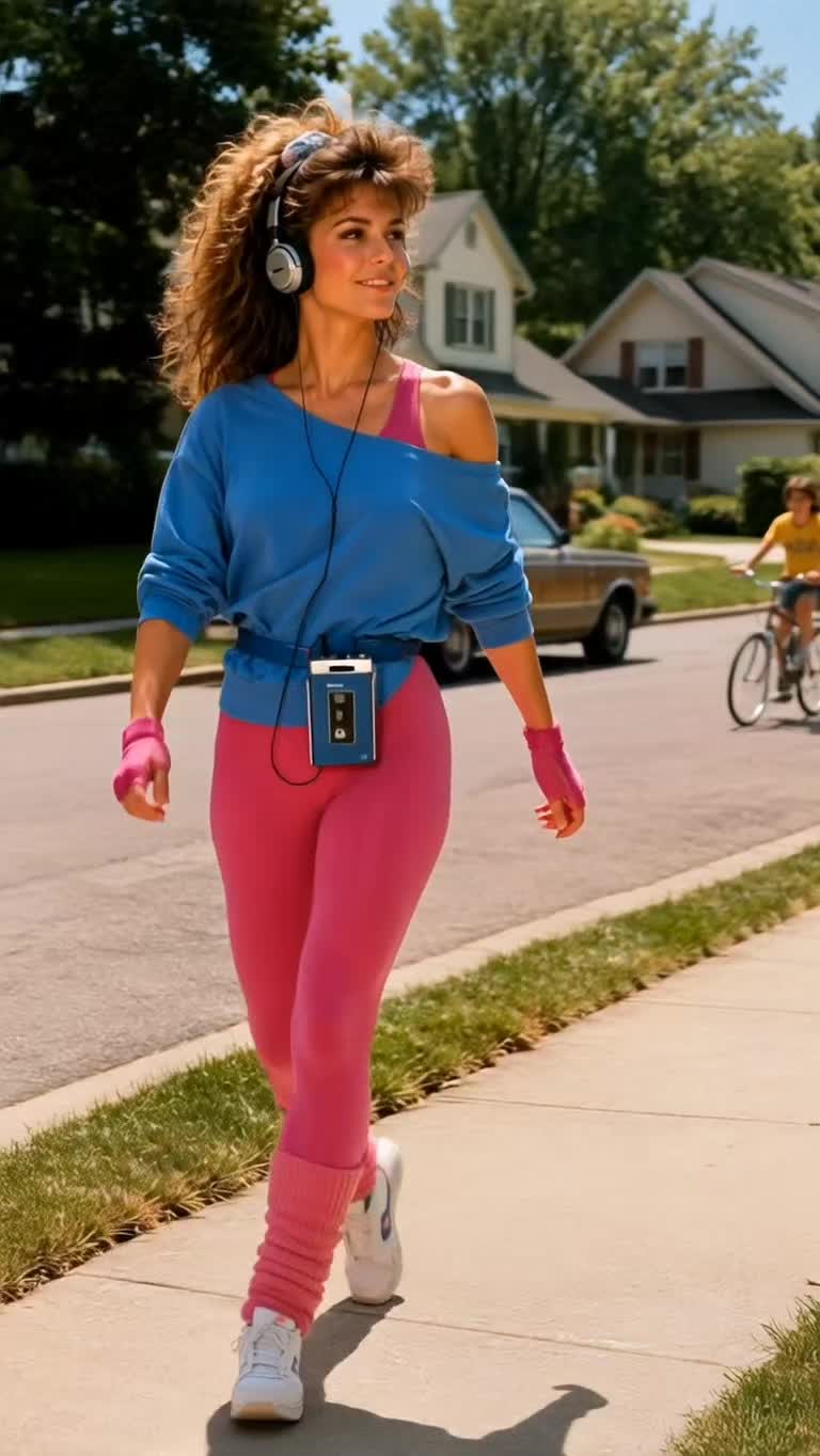 @The 80s Ladies