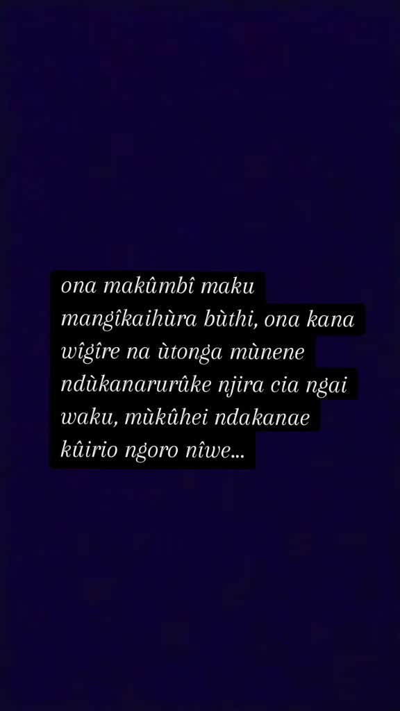 @Jeph Gathii