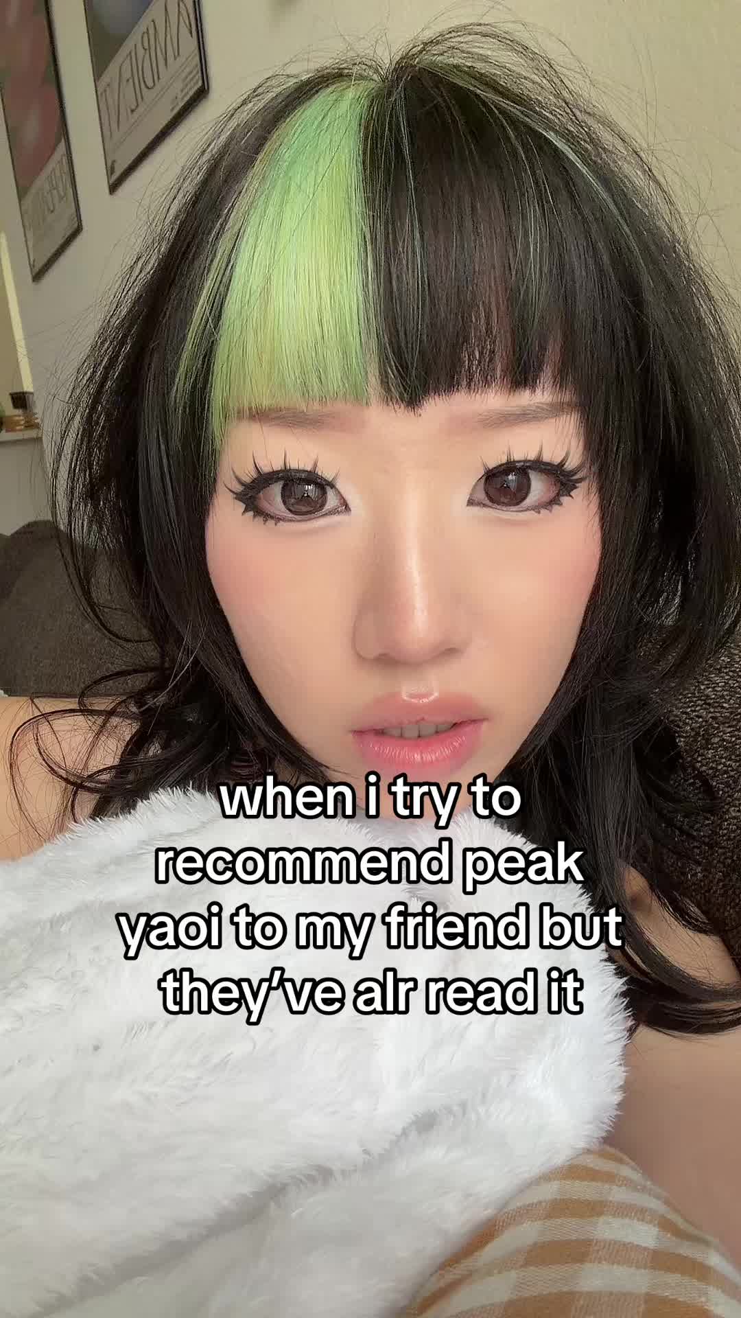 @bald bang baddie