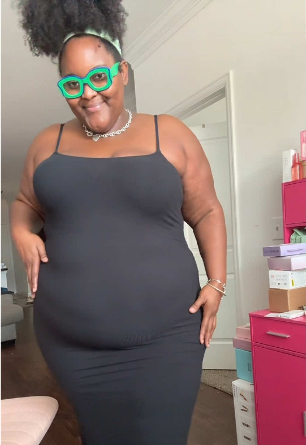 @Plus Size Baddie 💅🏾 Kyndhal
