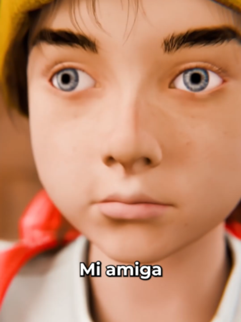 @La Historia de Él