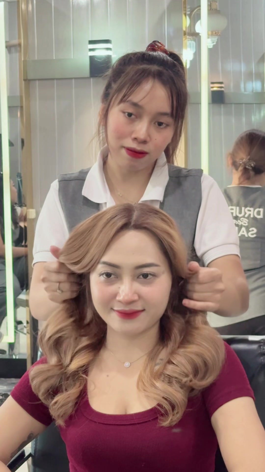 @Drupadi beauty salon bali