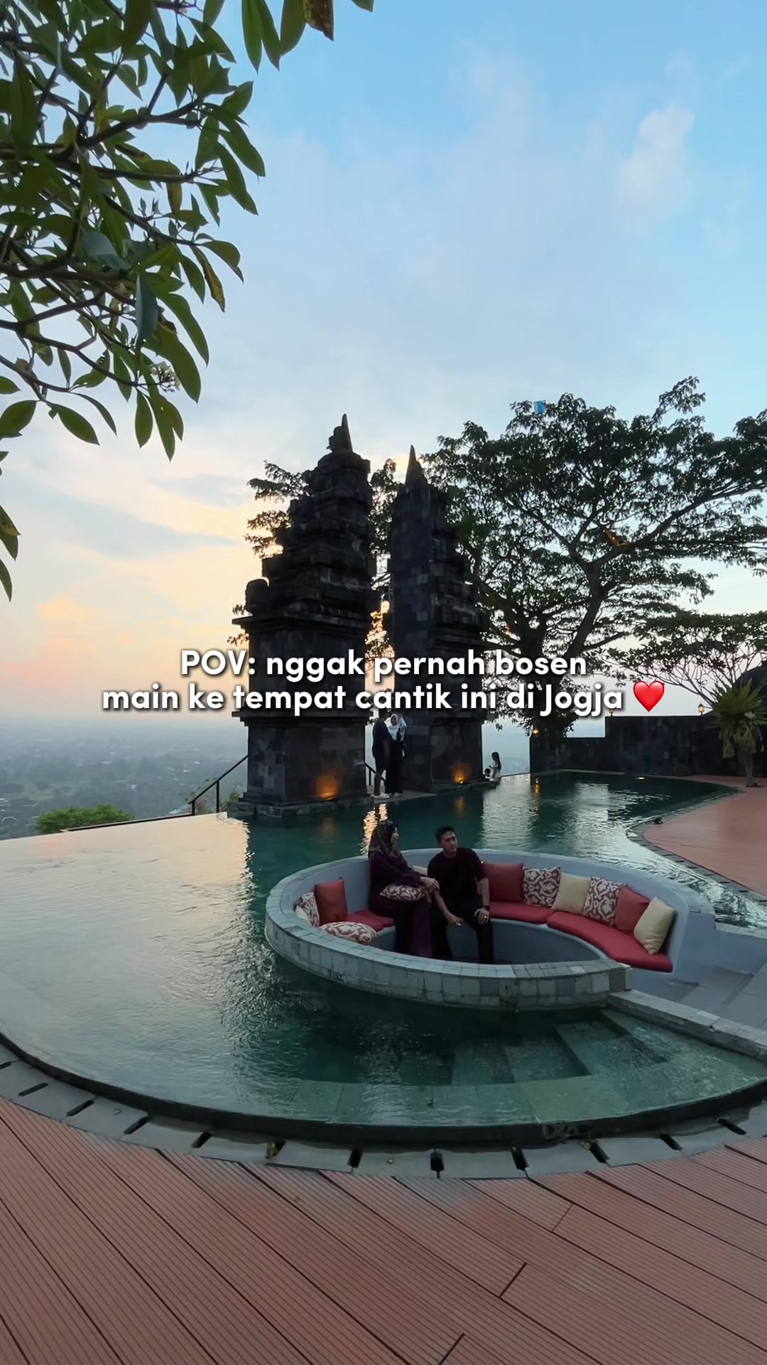 @Things to do in Jogja⛅️
