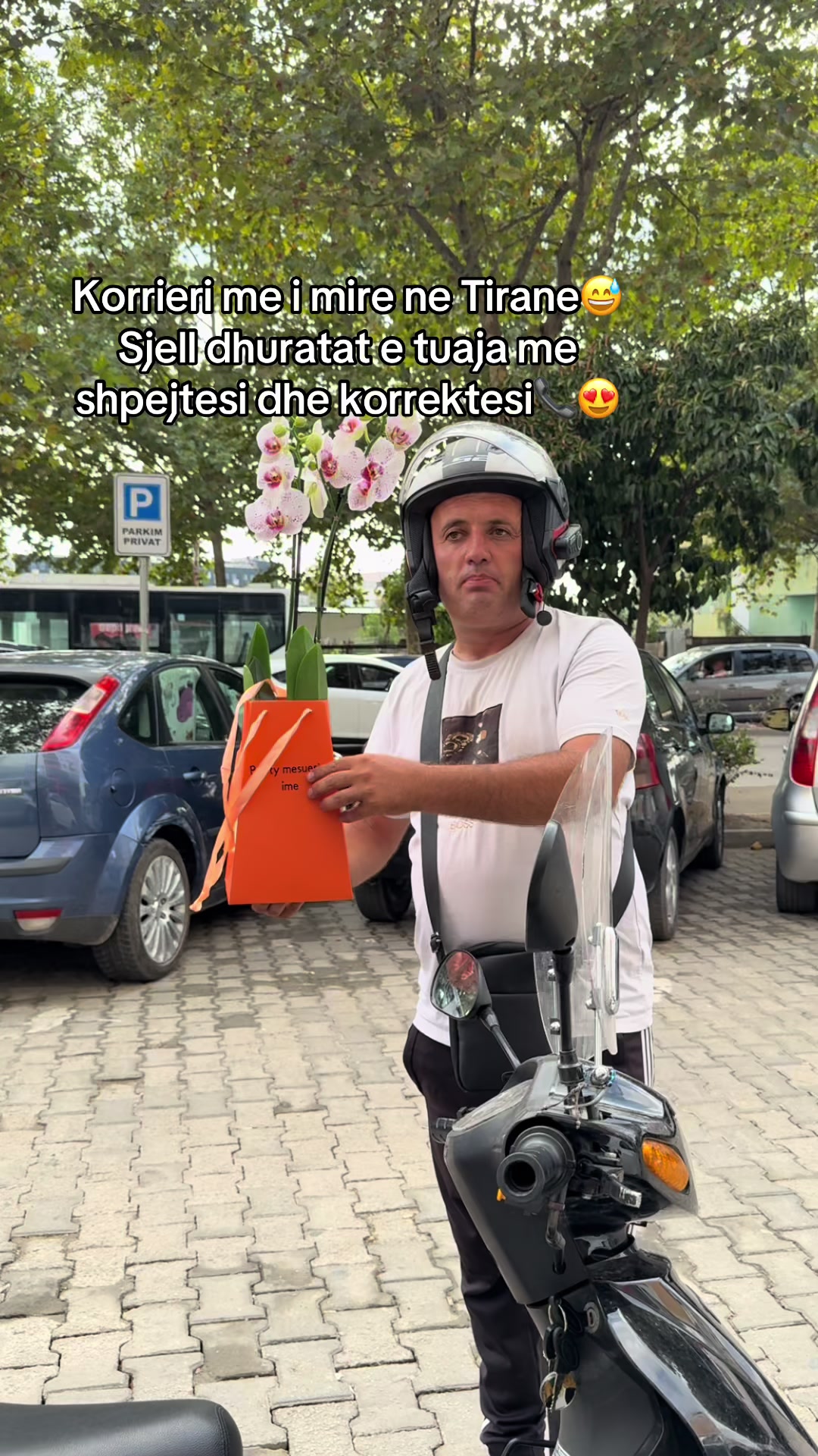 @Lule t’bukra ka tirona