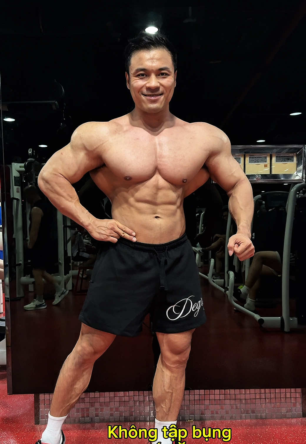 @IFBB Pro Vũ Minh Hiếu