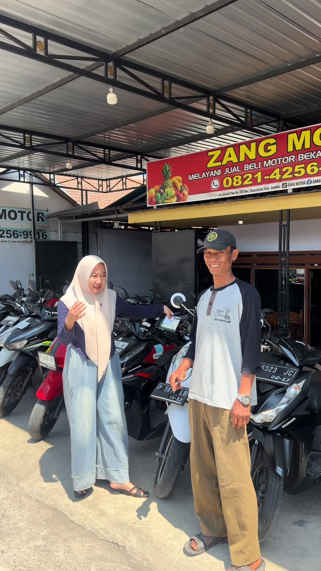 @Zang Motor