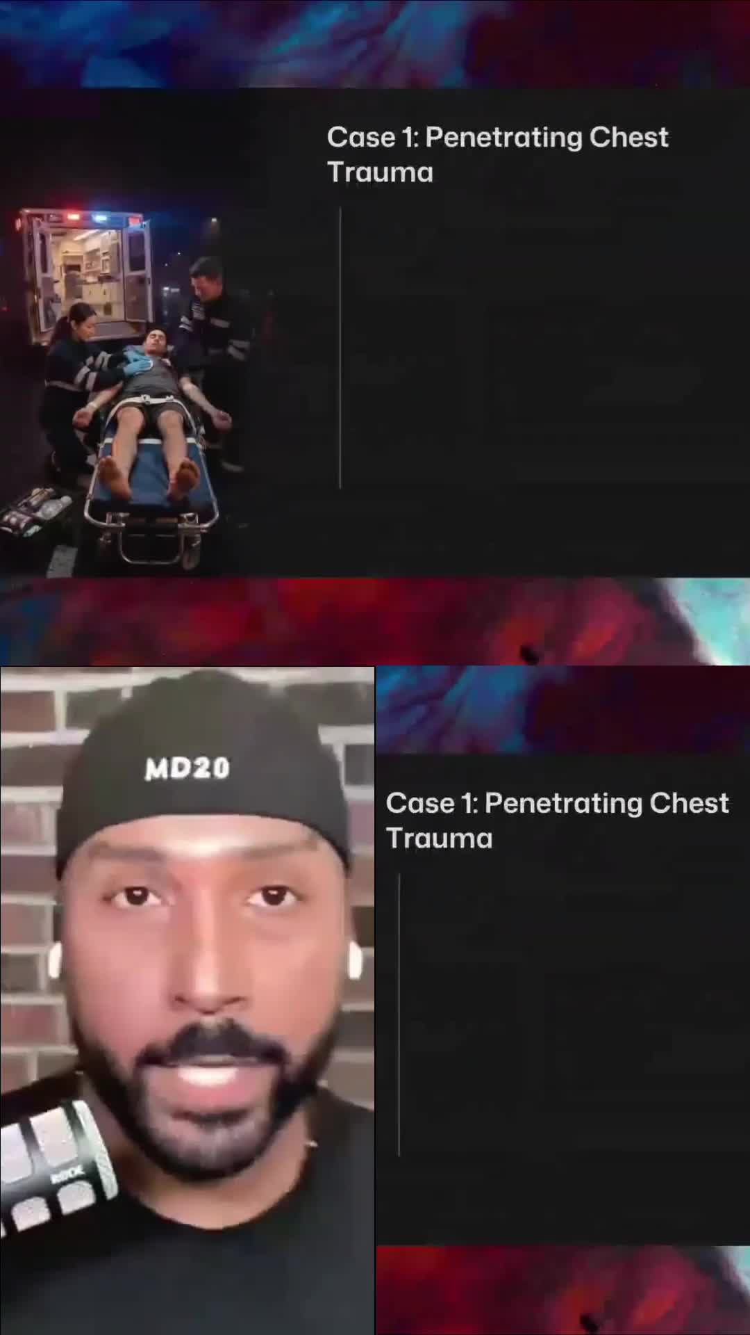 @The Crit Doc of Tiktok