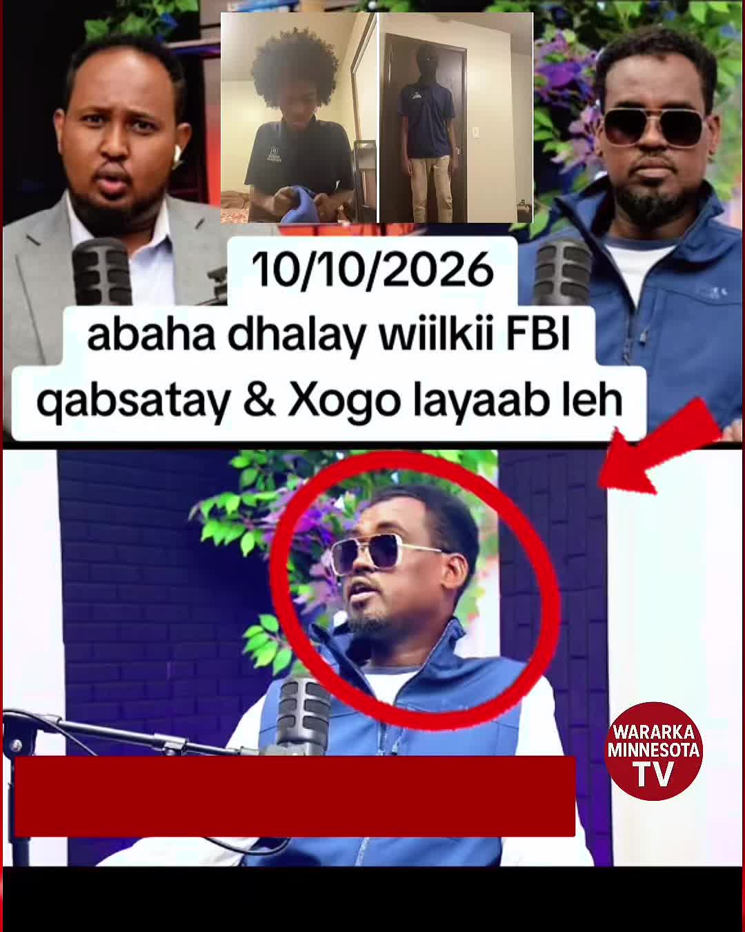 @Wararka Minnesota Tv