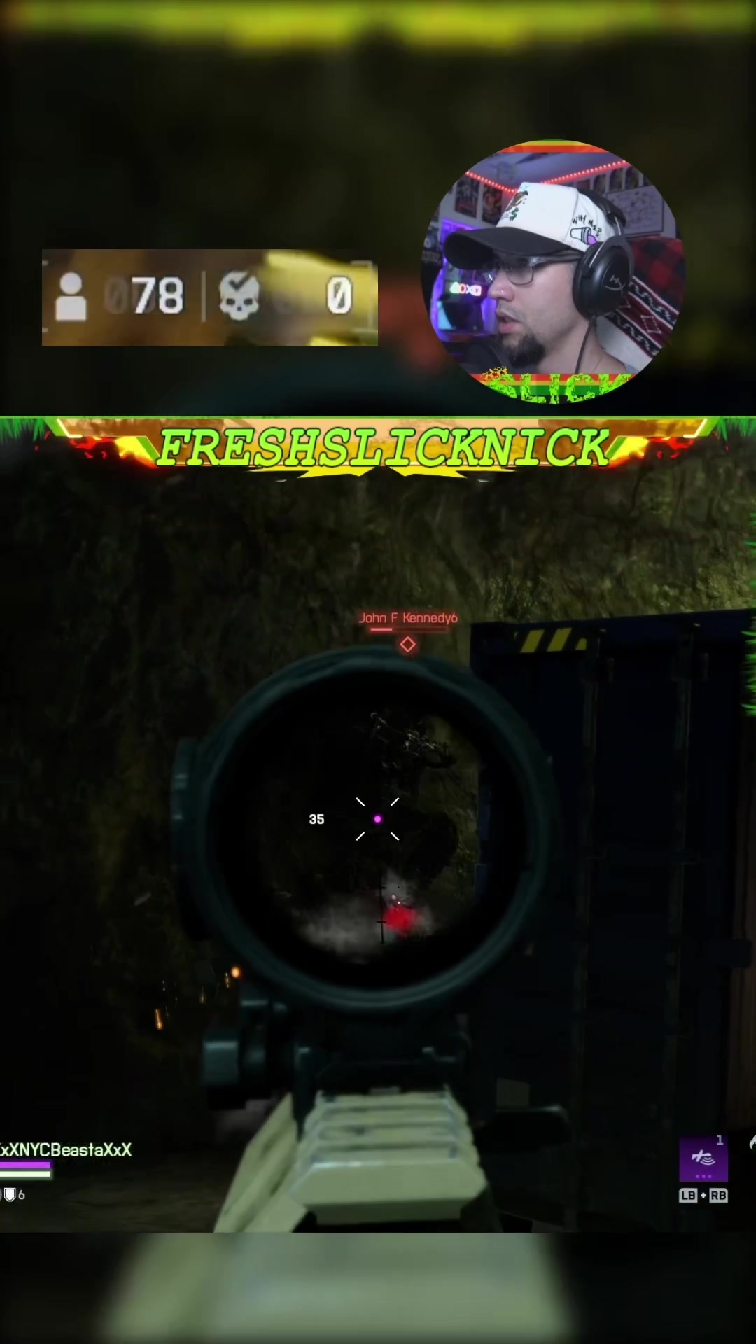 @Freshslicknick