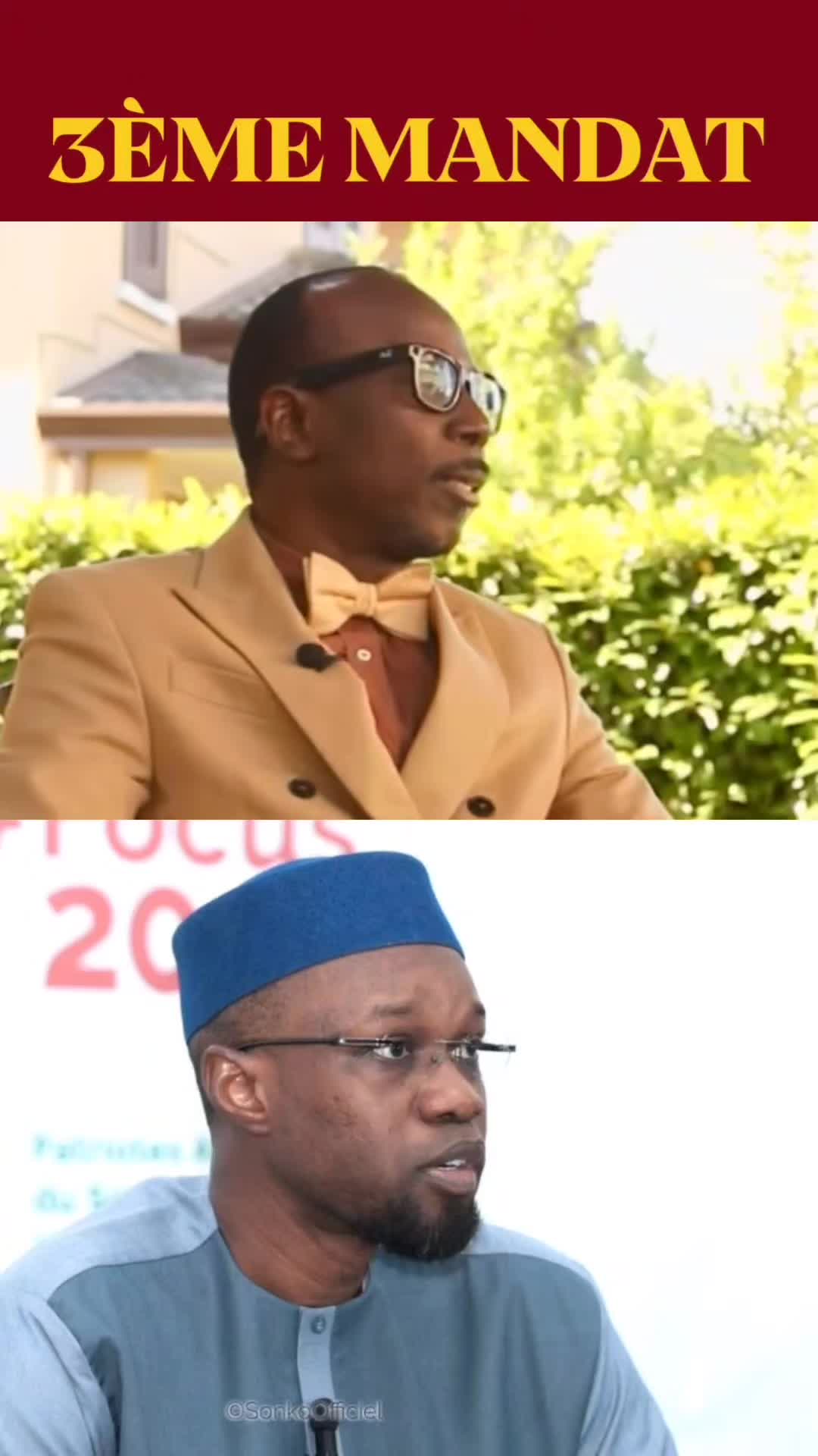 @3ÈME MANDAT