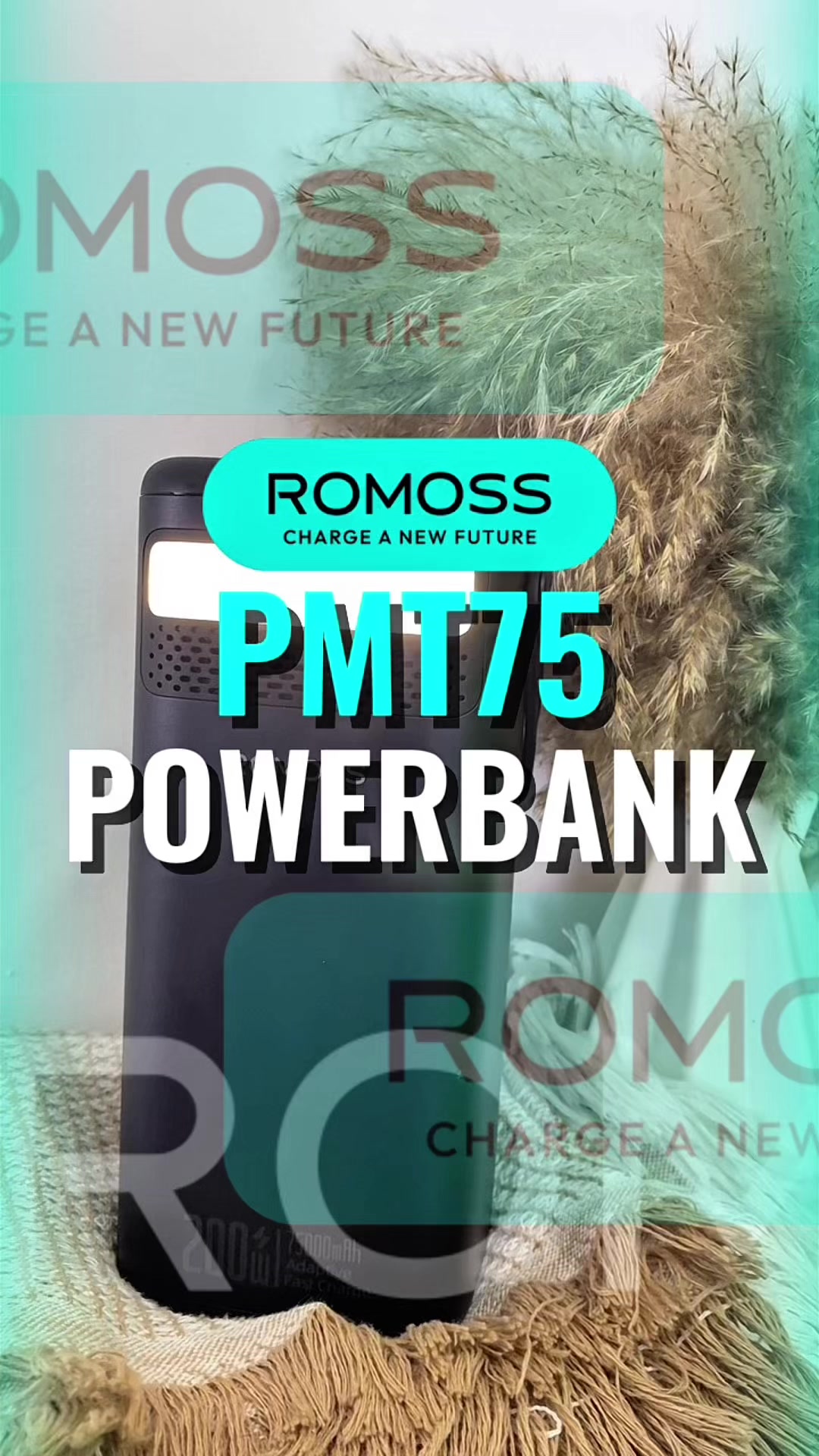@Romoss Philippines