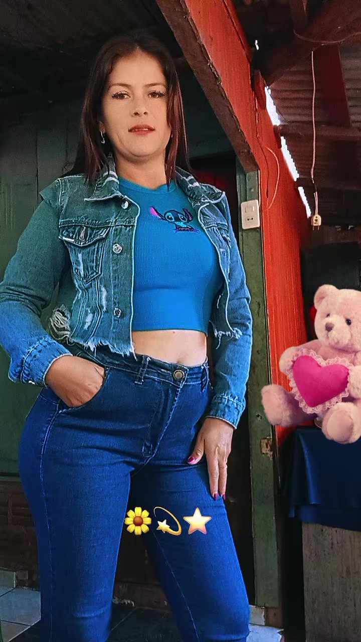@Elisa chaparro