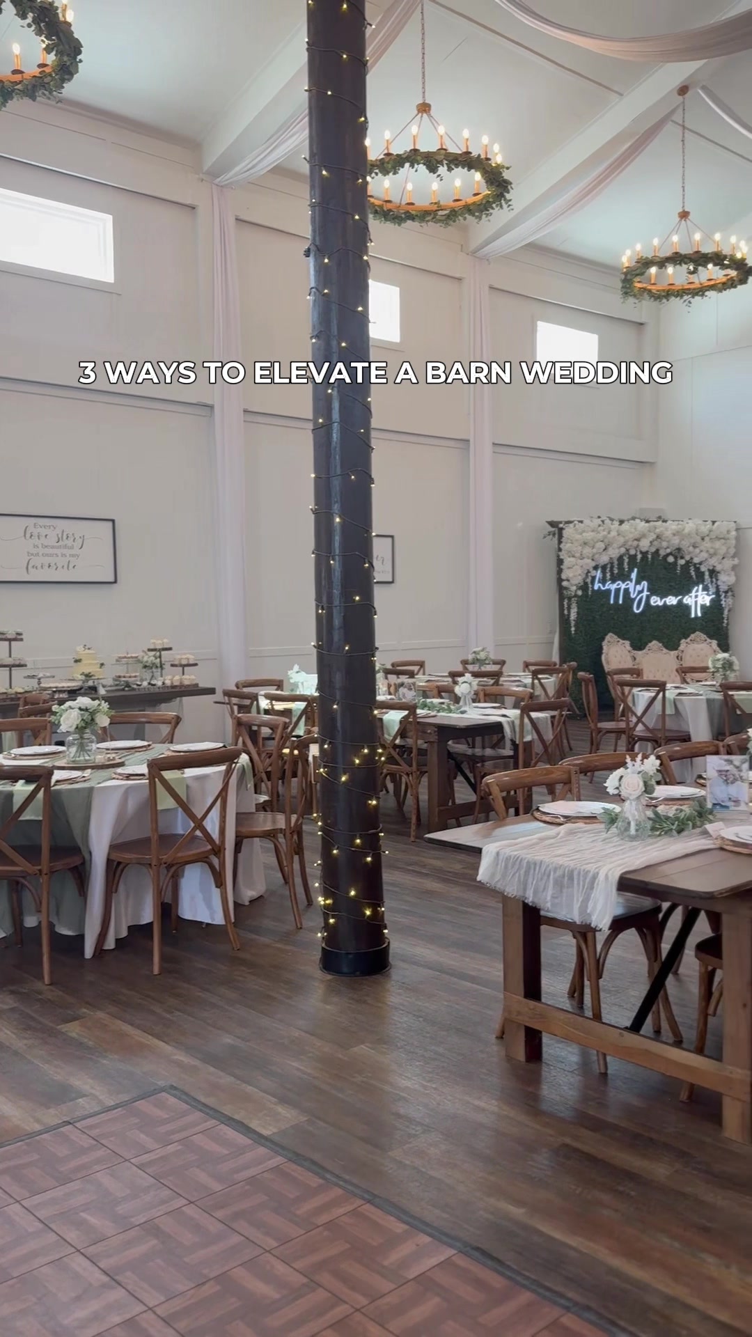 @Ever After Farms Weddings