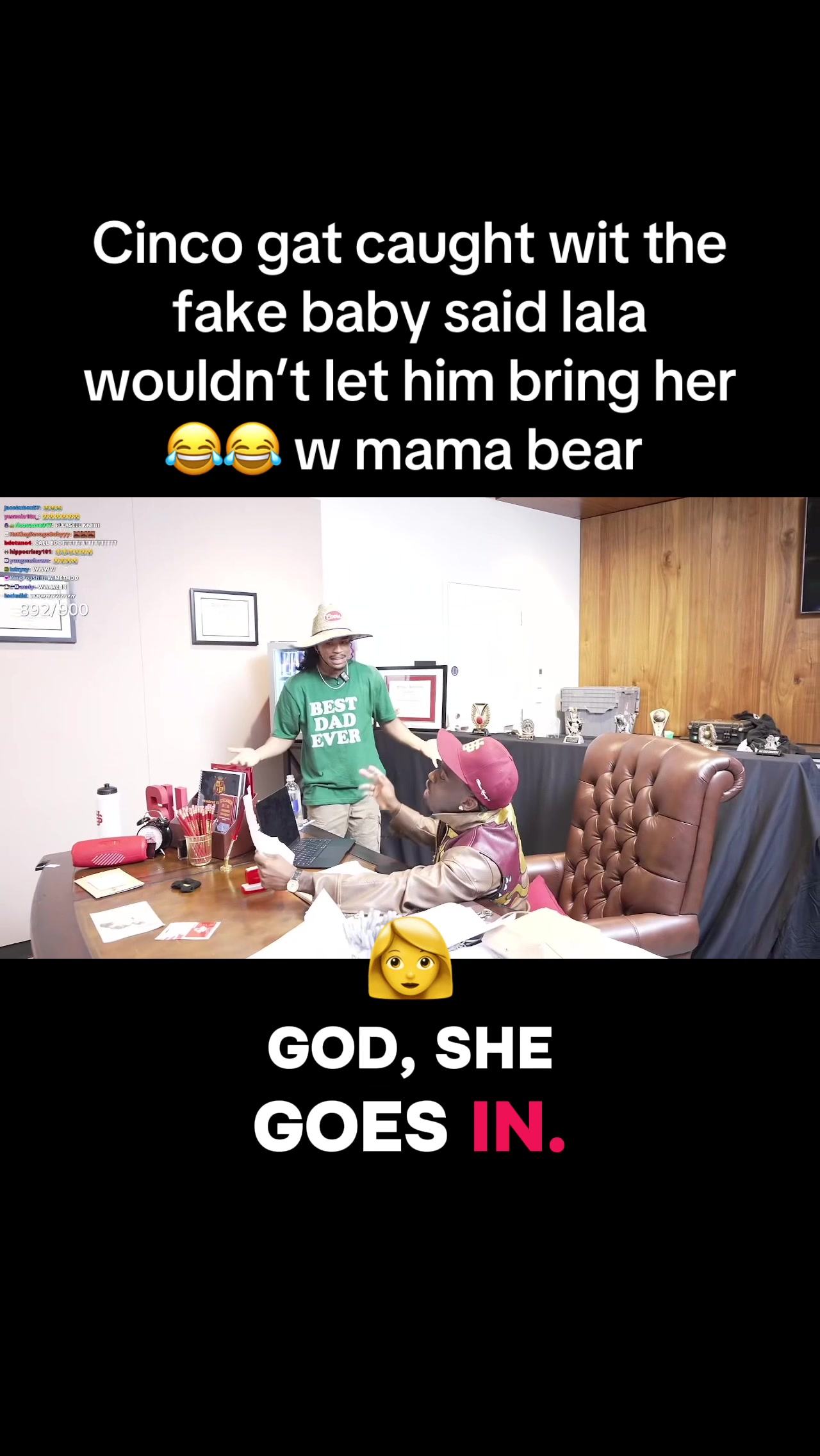 @Cincoandlalan5