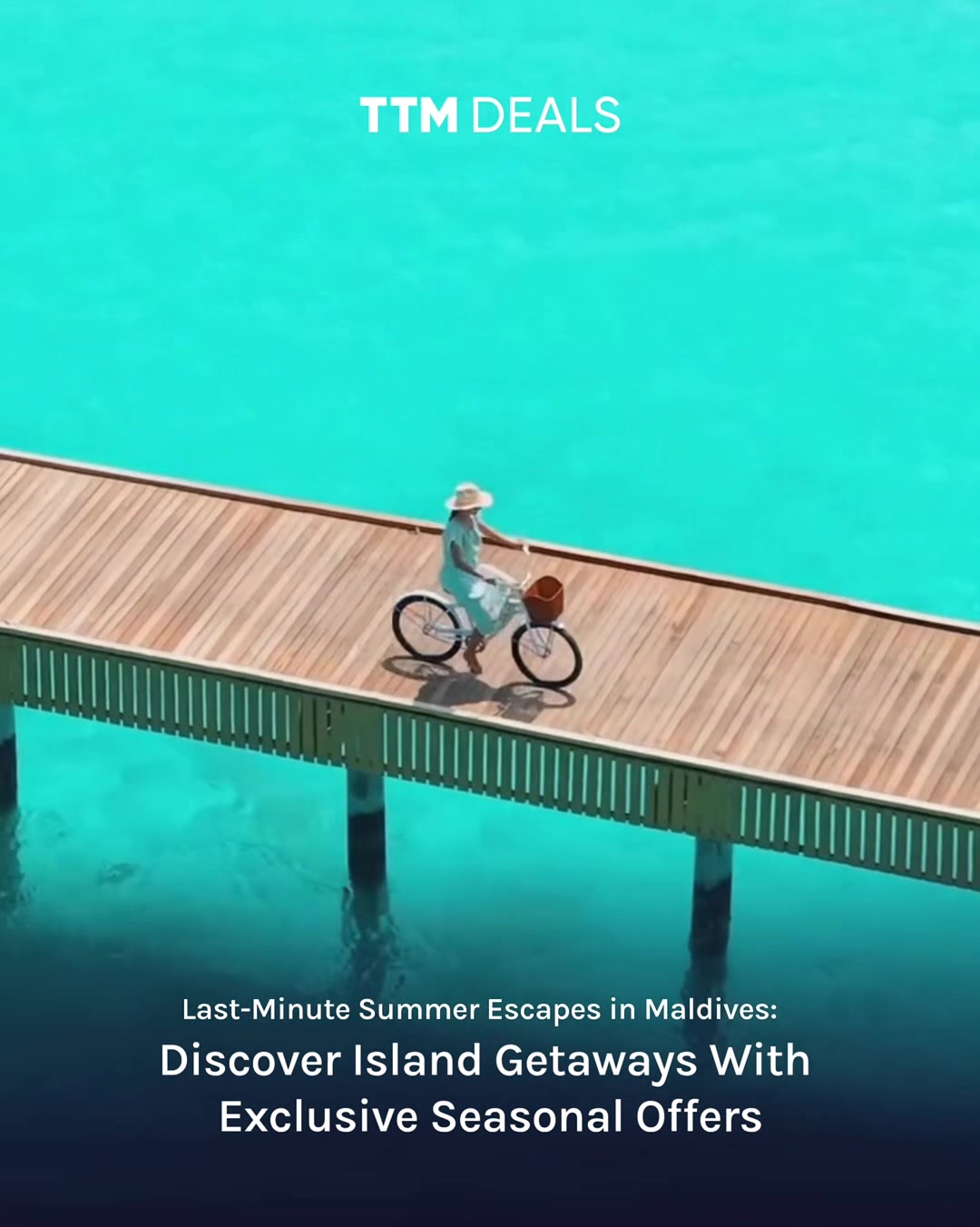 @Travel Trade Maldives