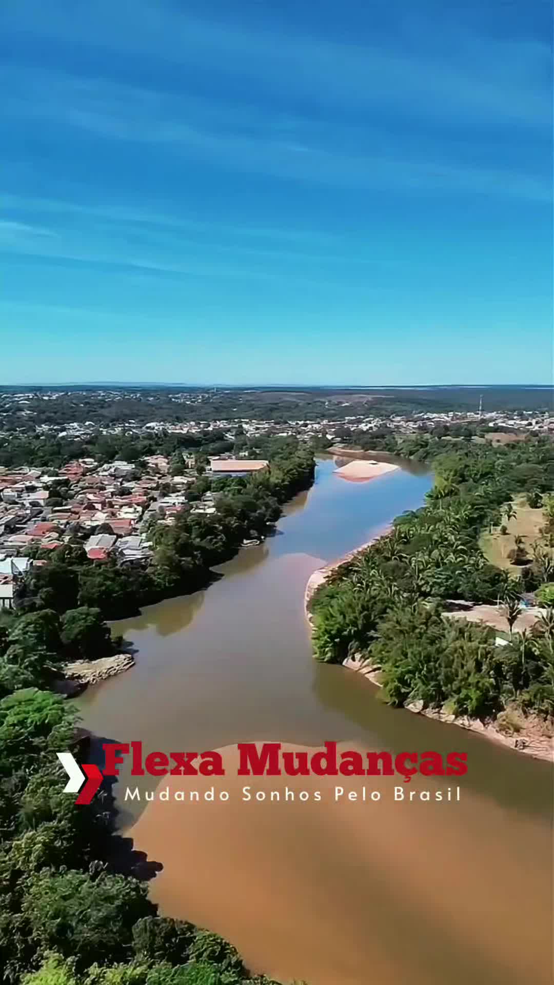 @Flexa Mudanças-Mudando Sonhos!