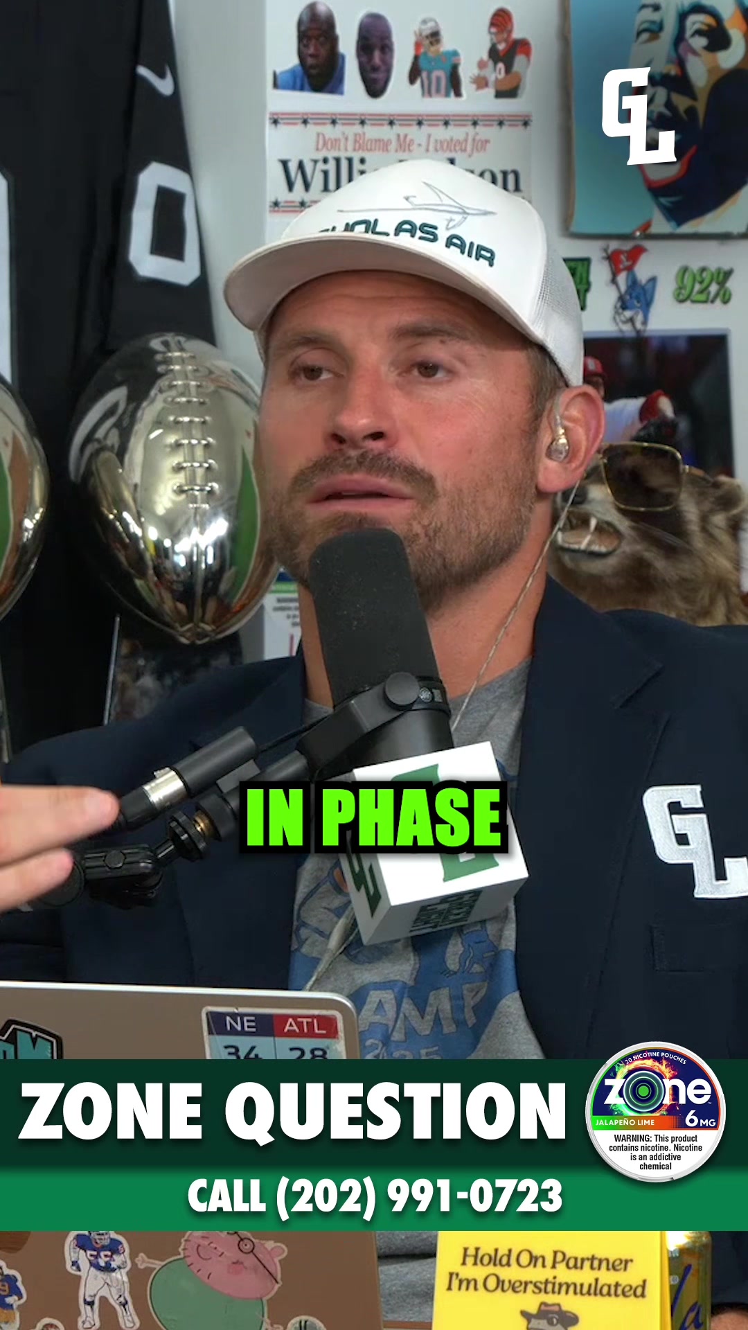 @Green Light Podcast