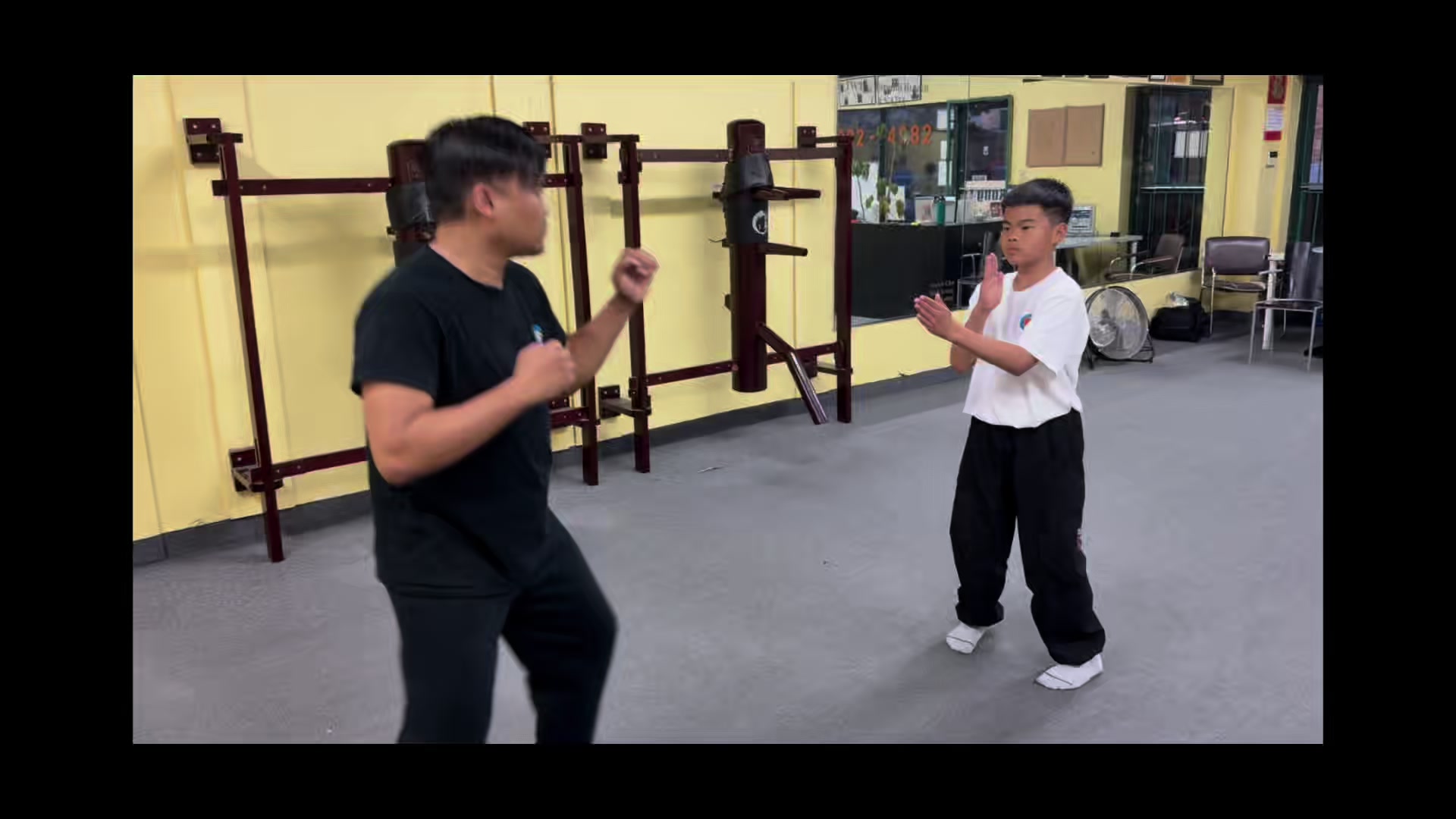 @Carson Wing Tsun