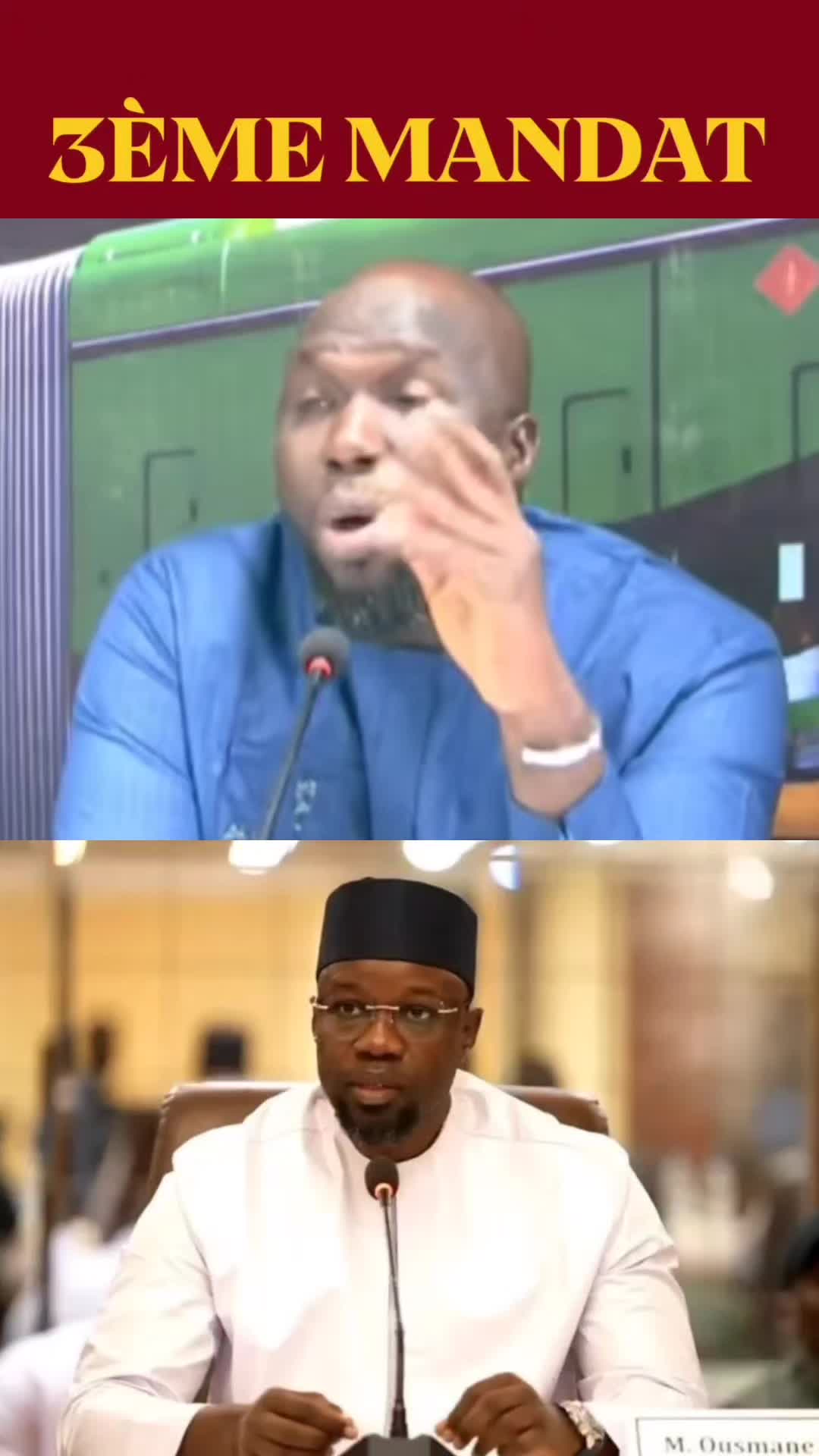 @3ÈME MANDAT