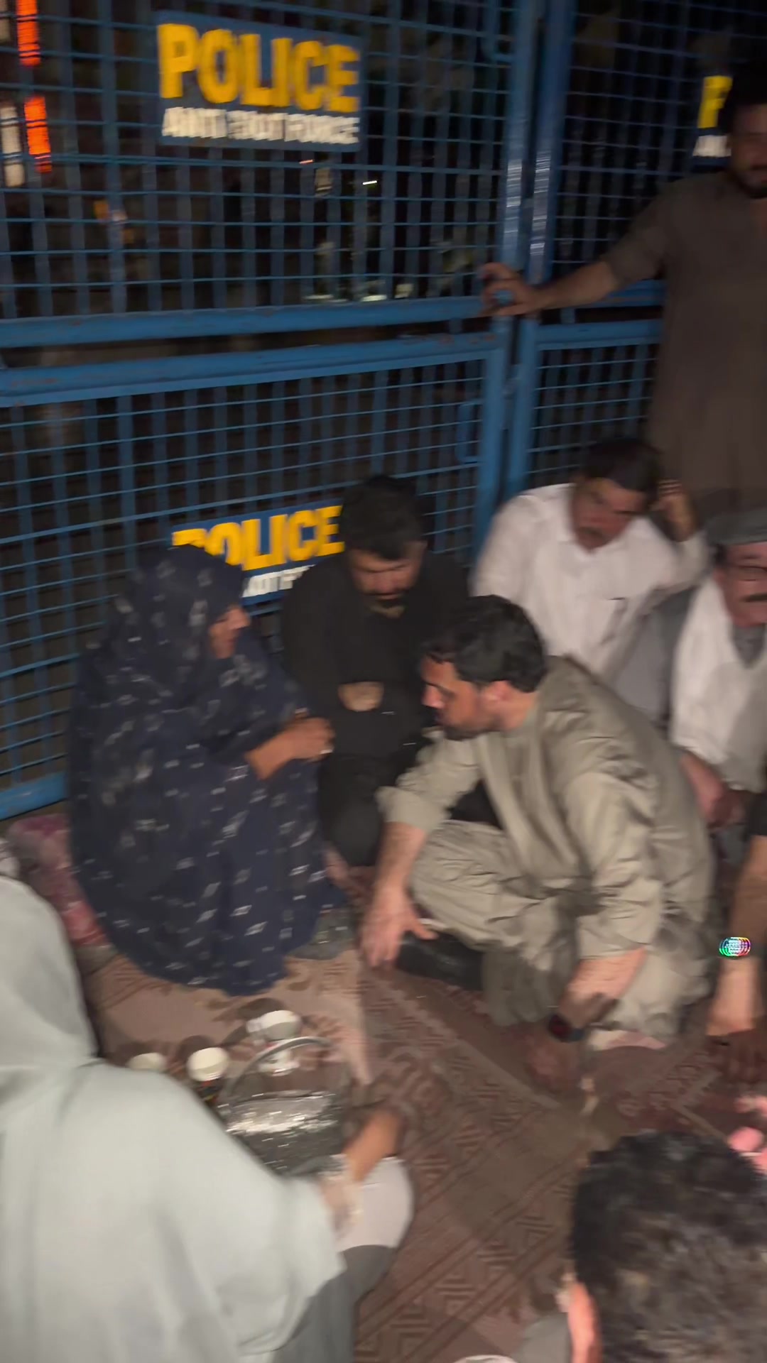 @Musharaf Afridi ISF fans