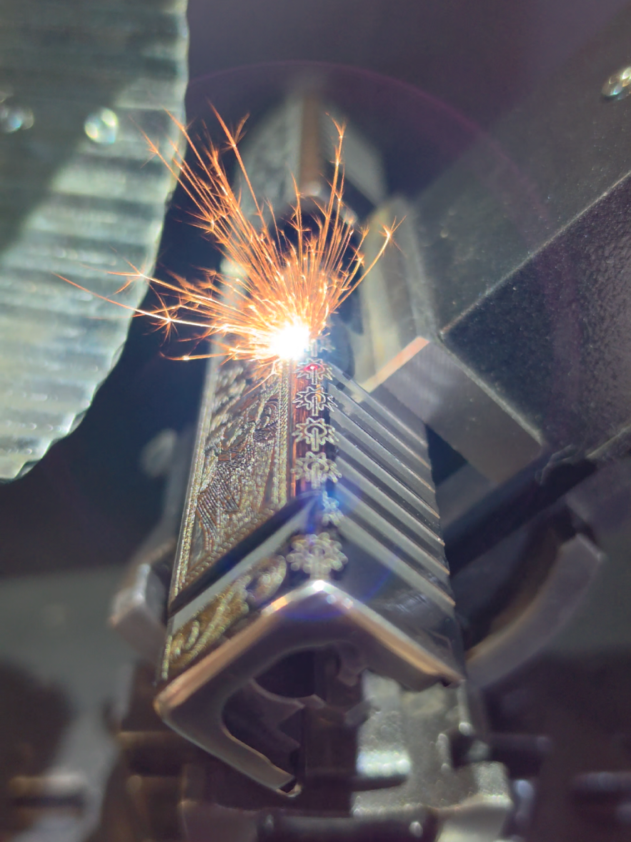 @Laser Forklifts