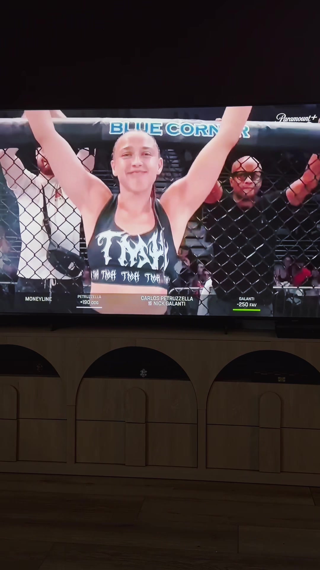 @TMH MMA