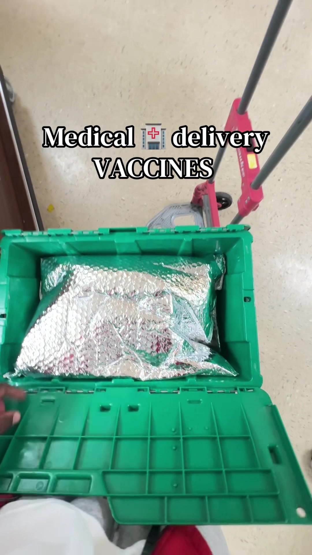 @YOURTIME MEDICAL DELIVERY Mr.E