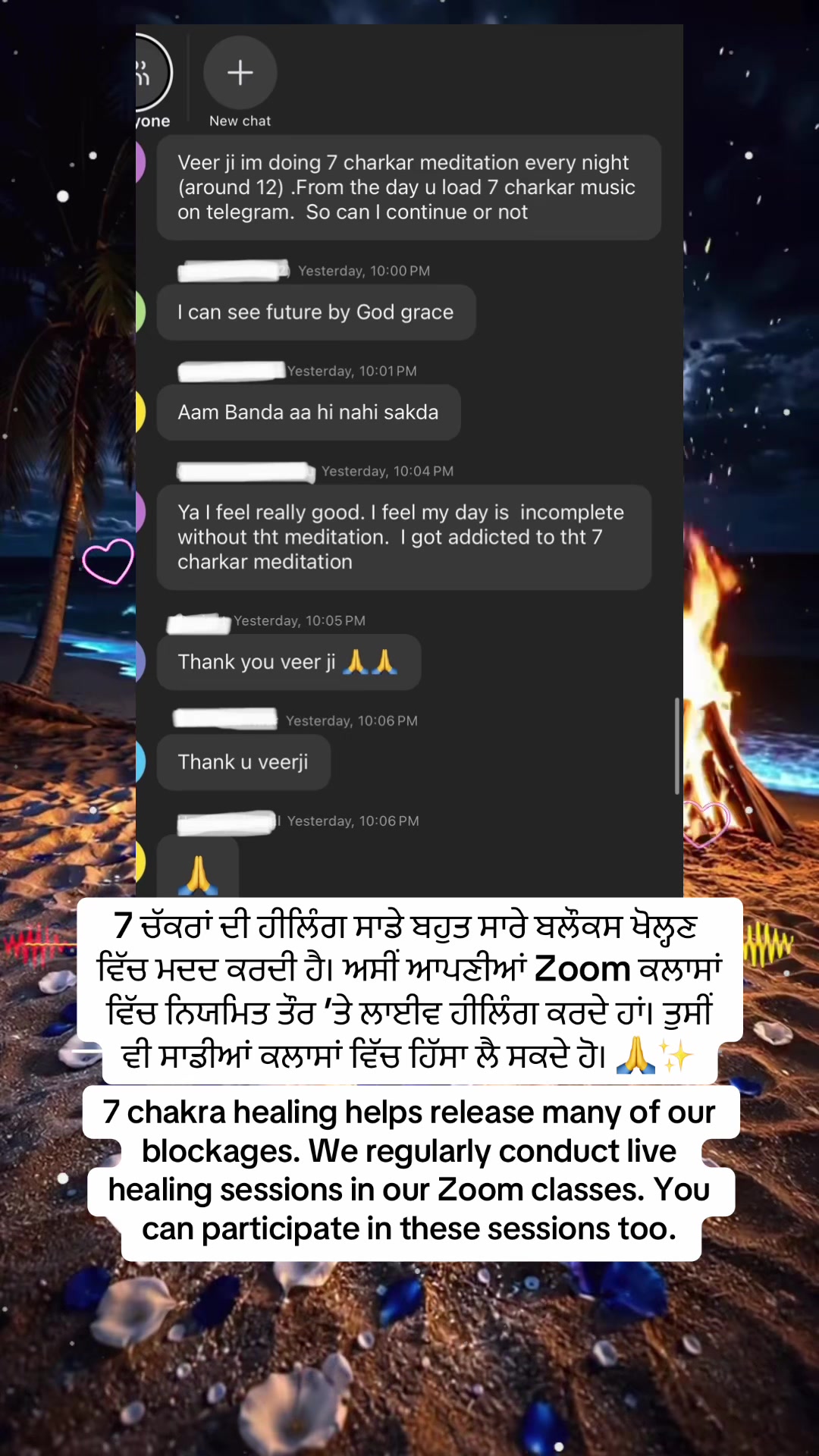 @Mandeep Ashat LIFE HEALER