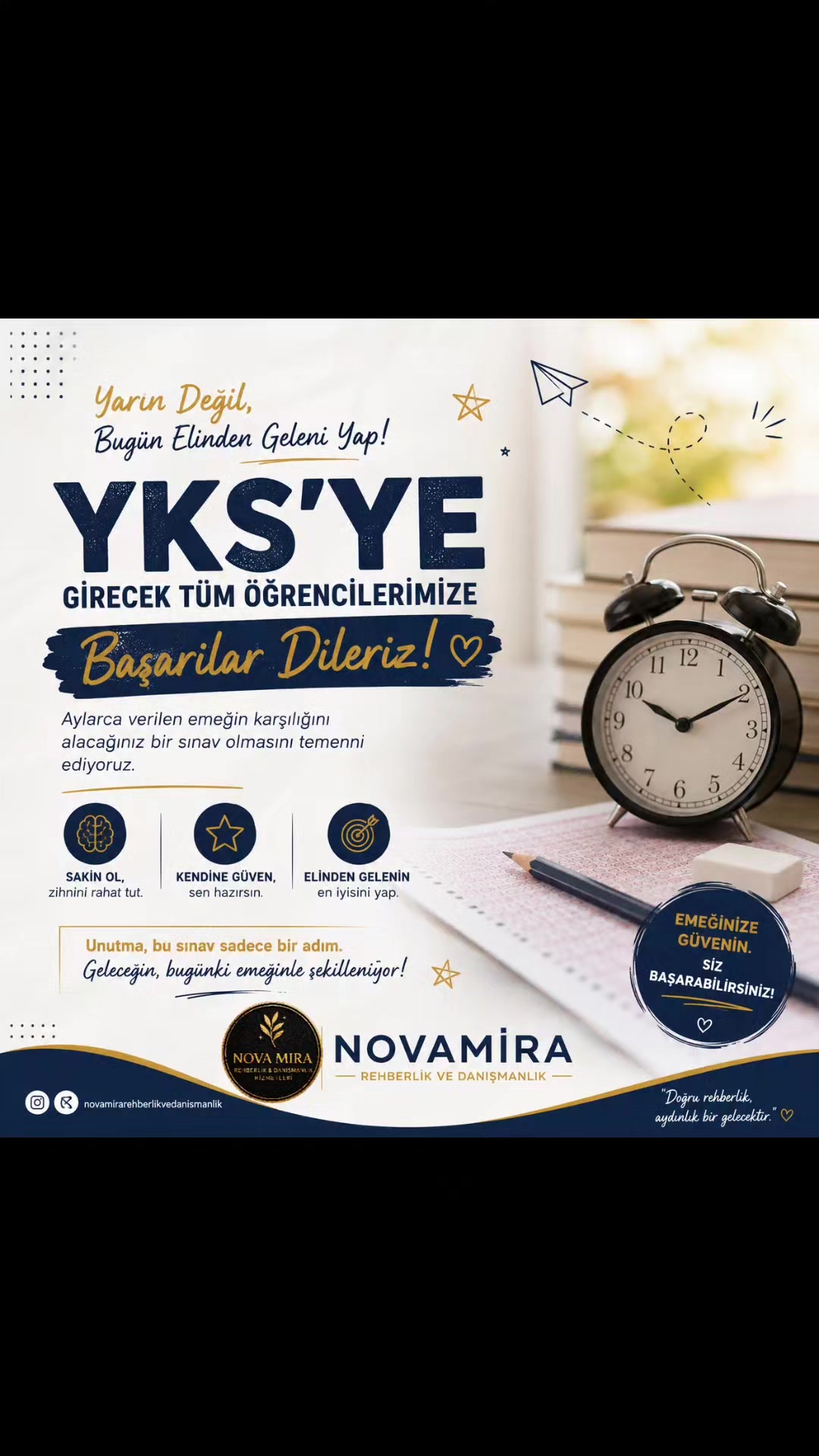 @Novamirarehberlikvedanismanlik