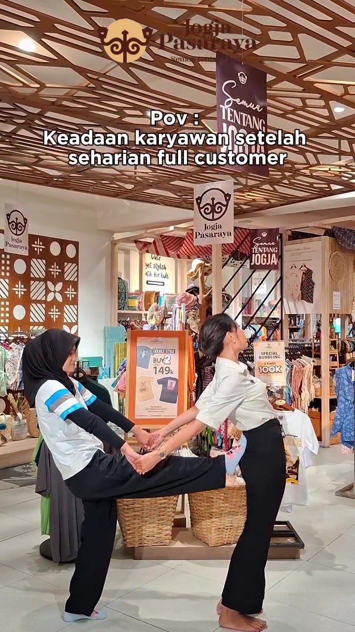 @Jogja Pasaraya
